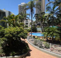 Aloha Lane - Accommodation in Brisbane