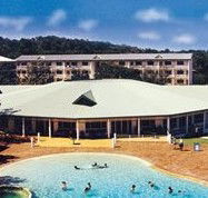 Eurong Beach Resort - Accommodation in Brisbane