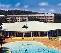 Eurong Beach Resort - Accommodation in Brisbane 0