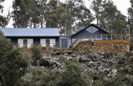 Blue Lake Lodge - Accommodation in Brisbane