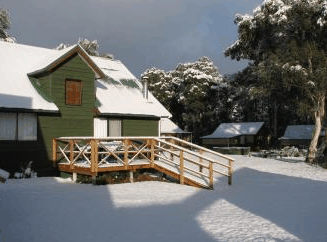 Derwent Bridge Chalets - Accommodation in Brisbane