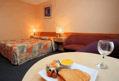 Heemskirk Motor Hotel - Accommodation in Brisbane