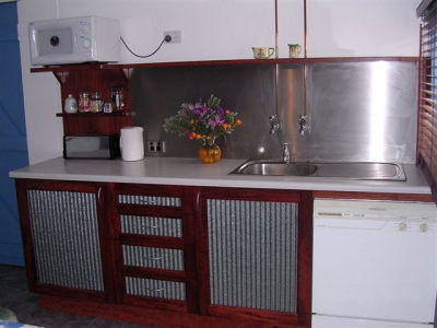 Dunalan Host Farm Cottage - Accommodation in Brisbane 2