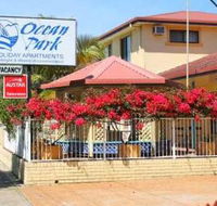 Ocean Park Motel and Holiday Apartments - Accommodation in Brisbane