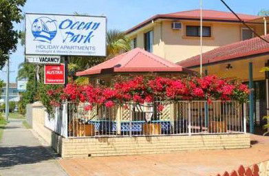 Ocean Park Motel And Holiday Apartments - Accommodation in Brisbane 0