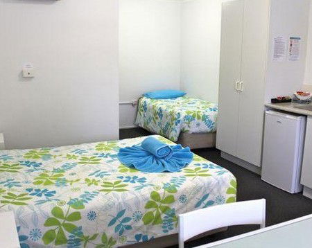Ocean Park Motel And Holiday Apartments - Accommodation in Brisbane 1