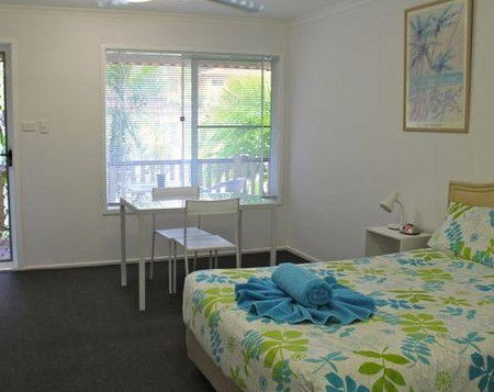 Ocean Park Motel And Holiday Apartments - Accommodation in Brisbane 3