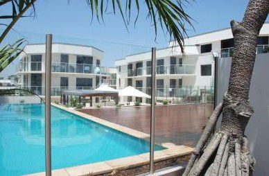 Bayview Beachfront Apartments - Accommodation in Brisbane 0