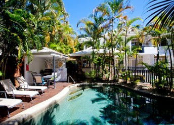 Tropic Sands - Accommodation in Brisbane 0