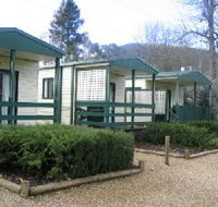 Bright Riverside Holiday Park - Accommodation in Brisbane