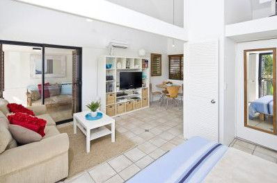 Julians Apartments - Accommodation in Brisbane 3