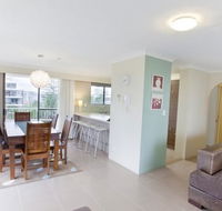 Capricornia Apartments - Accommodation in Brisbane