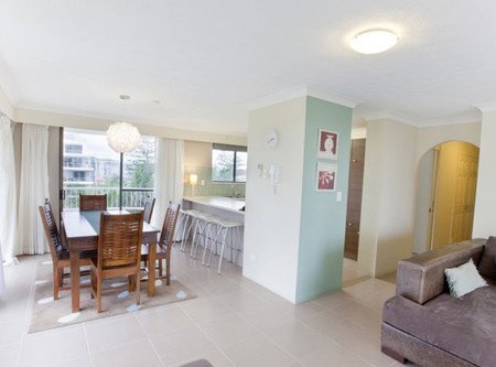 Capricornia Apartments - Accommodation in Brisbane 0