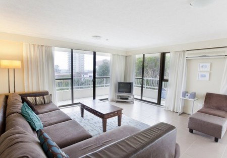 Capricornia Apartments - Accommodation in Brisbane 1