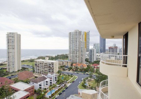 Capricornia Apartments - Accommodation in Brisbane 2