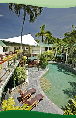 Bay Village Tropical Retreat, Cairns - Accommodation in Brisbane 0