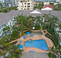 Chidori Court - Accommodation in Brisbane