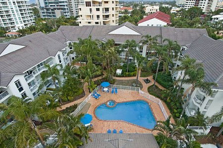 Chidori Court - Accommodation in Brisbane 0