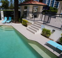 Island Beach Resort - Accommodation in Brisbane