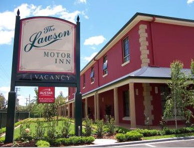 The Lawson Motor Inn - Accommodation in Brisbane 0