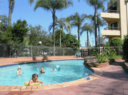 Grangewood Court Holiday Apartments - Accommodation in Brisbane 0