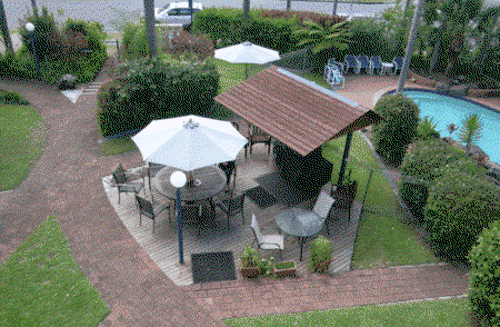 Grangewood Court Holiday Apartments - Accommodation in Brisbane 2