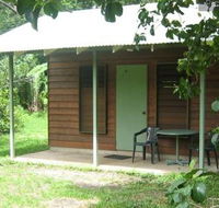 Haleys Cabin  Camping - Accommodation in Brisbane