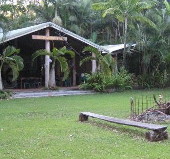 Haleys Cabin & Camping - Accommodation in Brisbane 3