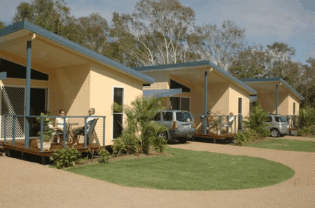 Coolwaters Holiday Village - Accommodation in Brisbane 3