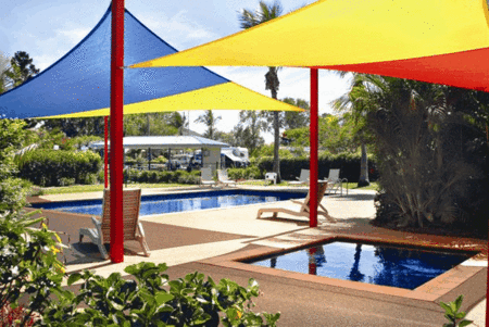 Coolwaters Holiday Village - Accommodation in Brisbane 4