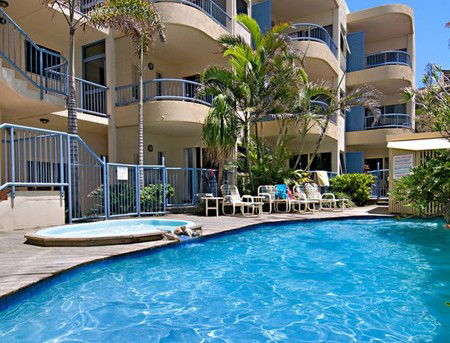 Coolum Baywatch Resort - Accommodation in Brisbane 5