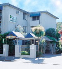 Barkly Apartments - Accommodation in Brisbane 0