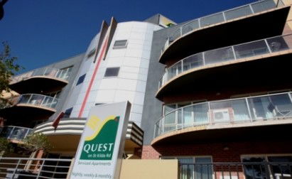 Quest On St Kilda Rd - Accommodation in Brisbane 4