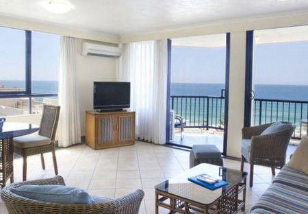 Surf Regency Apartments - Accommodation in Brisbane 0