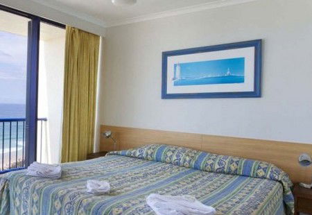 Surf Regency Apartments - Accommodation in Brisbane 1