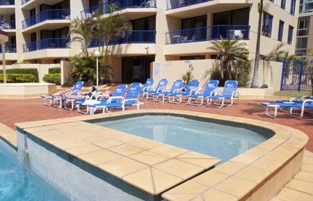 Surf Regency Apartments - Accommodation in Brisbane 2