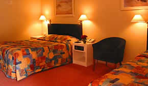 All Seasons Central Court Motel - Accommodation in Brisbane 1