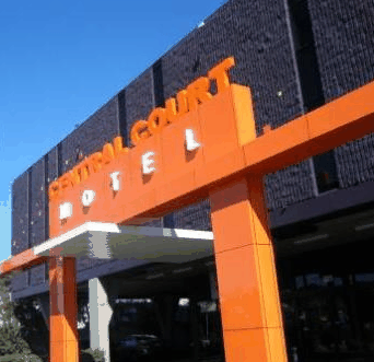 All Seasons Central Court Motel - Accommodation in Brisbane