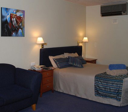 All Seasons Central Court Motel - Accommodation in Brisbane 3