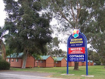 Cobram Barooga Golf Resort - Accommodation in Brisbane 4