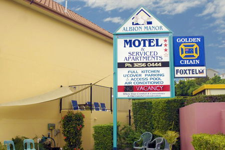 Albion QLD Accommodation in Brisbane