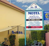 Albion Manor Apartments And Motel - Accommodation in Brisbane