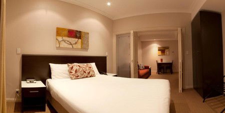 Quest On King William - Accommodation in Brisbane 0