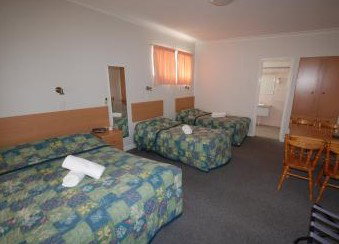 The Hume Inn Albury - Accommodation in Brisbane 4