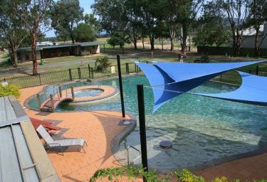 Valley Vineyard Tourist Park - Accommodation in Brisbane 0