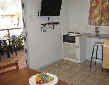Valley Vineyard Tourist Park - Accommodation in Brisbane 2