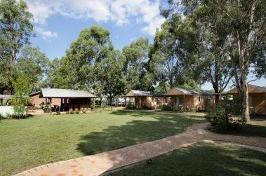 Valley Vineyard Tourist Park - Accommodation in Brisbane 3