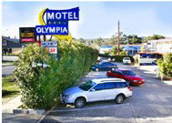 Olympia Motel - Accommodation in Brisbane 3