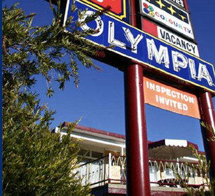 Olympia Motel - Accommodation in Brisbane 4