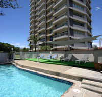 Narrowneck Court - Accommodation in Brisbane